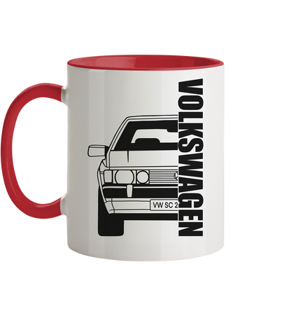 VW SH 2 - Tasse zweifarbig