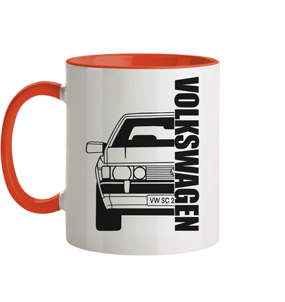 VW SH 2 - Tasse zweifarbig
