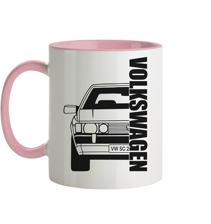 VW SH 2 - Tasse zweifarbig