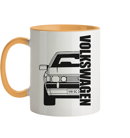 VW SH 2 - Tasse zweifarbig