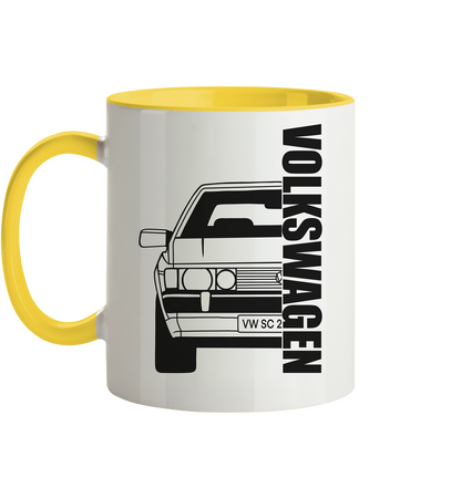 VW SH 2 - Tasse zweifarbig