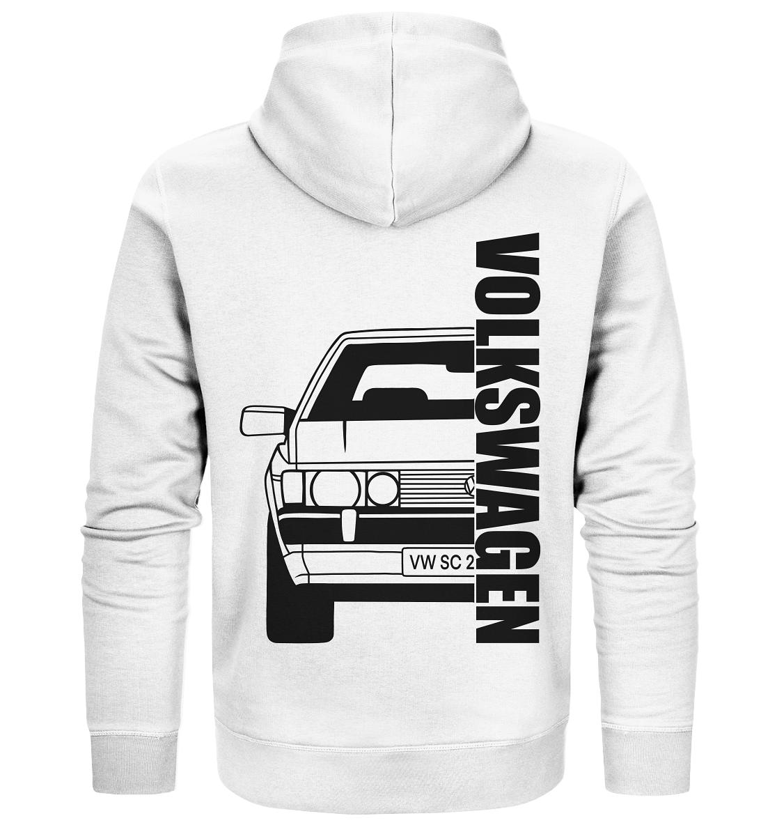 VW SH 2 - Zipper