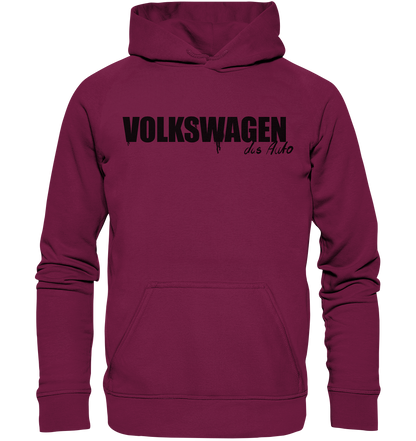 Golf1 - Basic Unisex Hoodie
