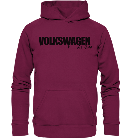 Golf1 - Basic Unisex Hoodie