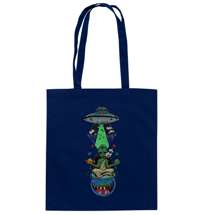 GalaktischeBalance - Baumwolltasche