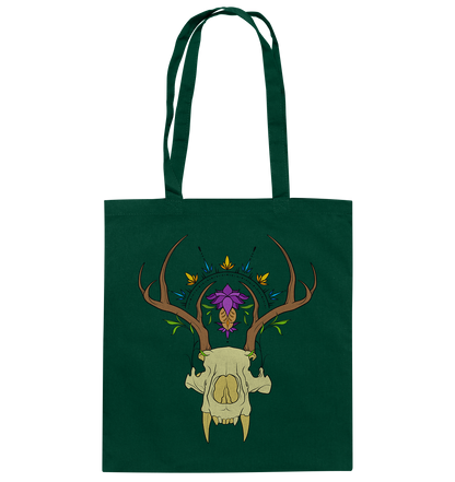 Spirit of the Forest - Baumwolltasche