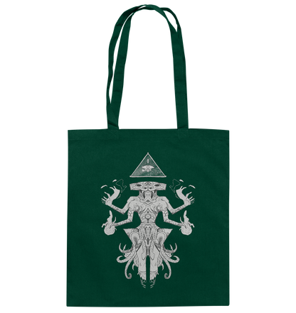 Auge des Chaos - Baumwolltasche
