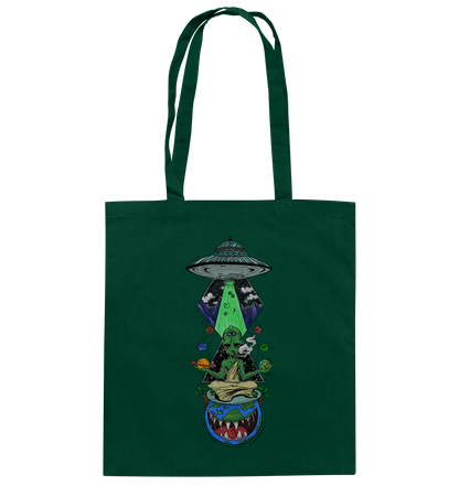 GalaktischeBalance - Baumwolltasche