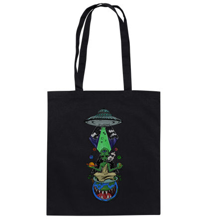 GalaktischeBalance - Baumwolltasche
