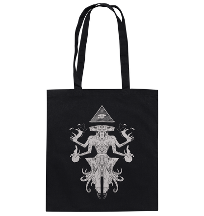 Auge des Chaos - Baumwolltasche