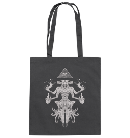 Auge des Chaos - Baumwolltasche