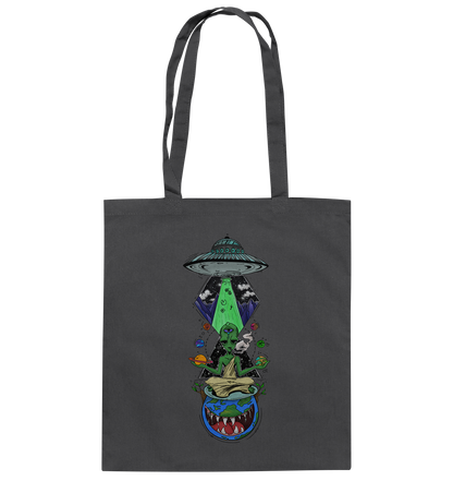 GalaktischeBalance - Baumwolltasche