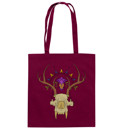 Spirit of the Forest - Baumwolltasche