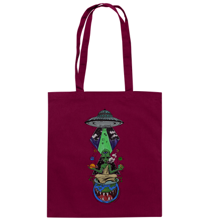 GalaktischeBalance - Baumwolltasche