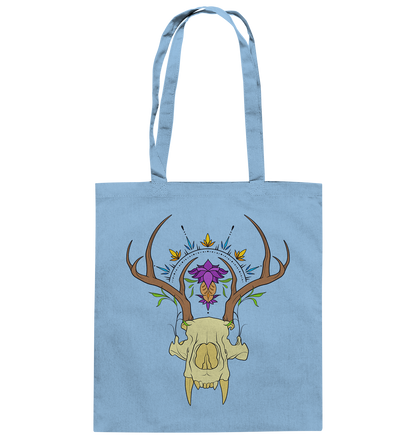 Spirit of the Forest - Baumwolltasche