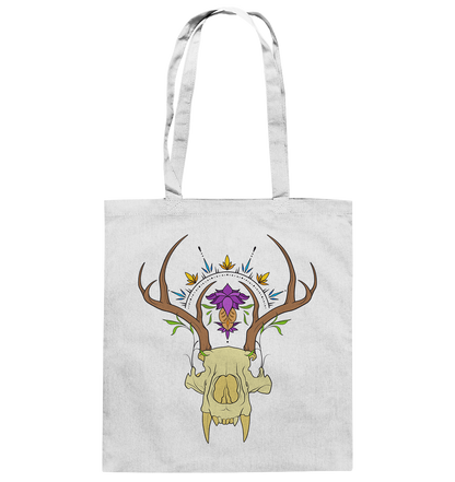 Spirit of the Forest - Baumwolltasche