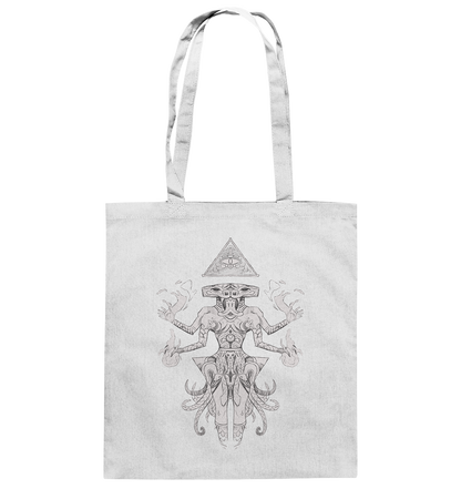 Auge des Chaos - Baumwolltasche