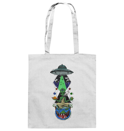 GalaktischeBalance - Baumwolltasche