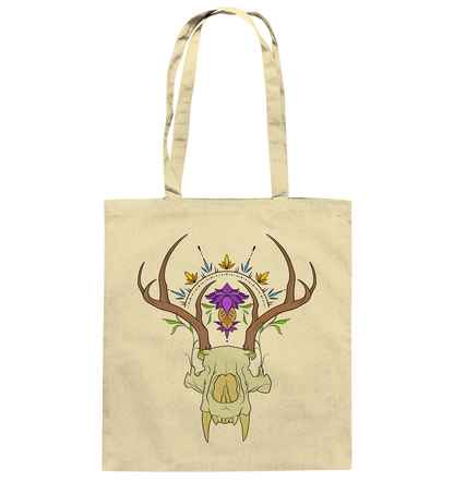 Spirit of the Forest - Baumwolltasche