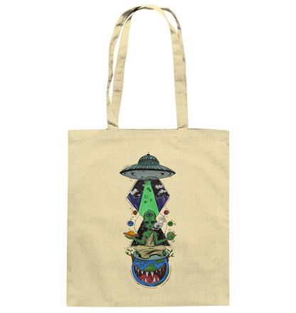 GalaktischeBalance - Baumwolltasche