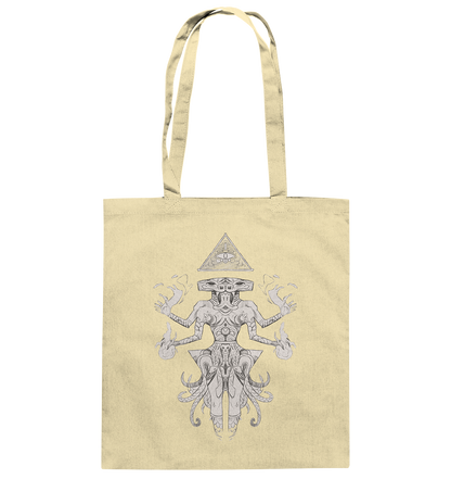 Auge des Chaos - Baumwolltasche