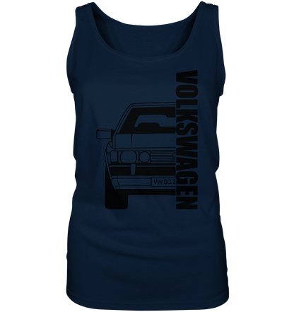 VW SH 2 - Ladies Tank-Top