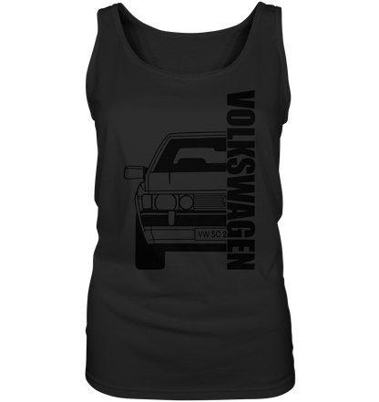 VW SH 2 - Ladies Tank-Top