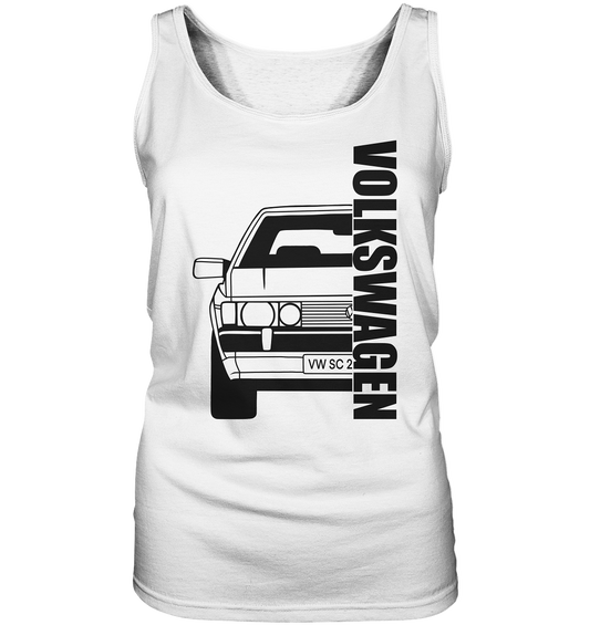 VW SH 2 - Ladies Tank-Top