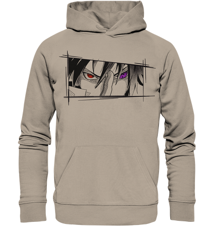 Sasuke  - Organic Hoodie