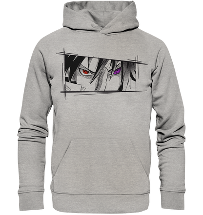 Sasuke  - Organic Hoodie