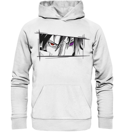 Sasuke  - Organic Hoodie