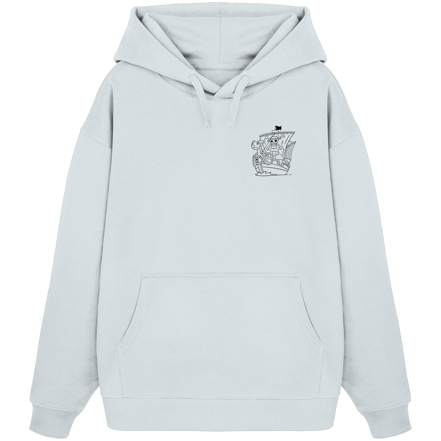 OnePice - Organic Oversize Hoodie