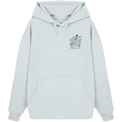 OnePice - Organic Oversize Hoodie