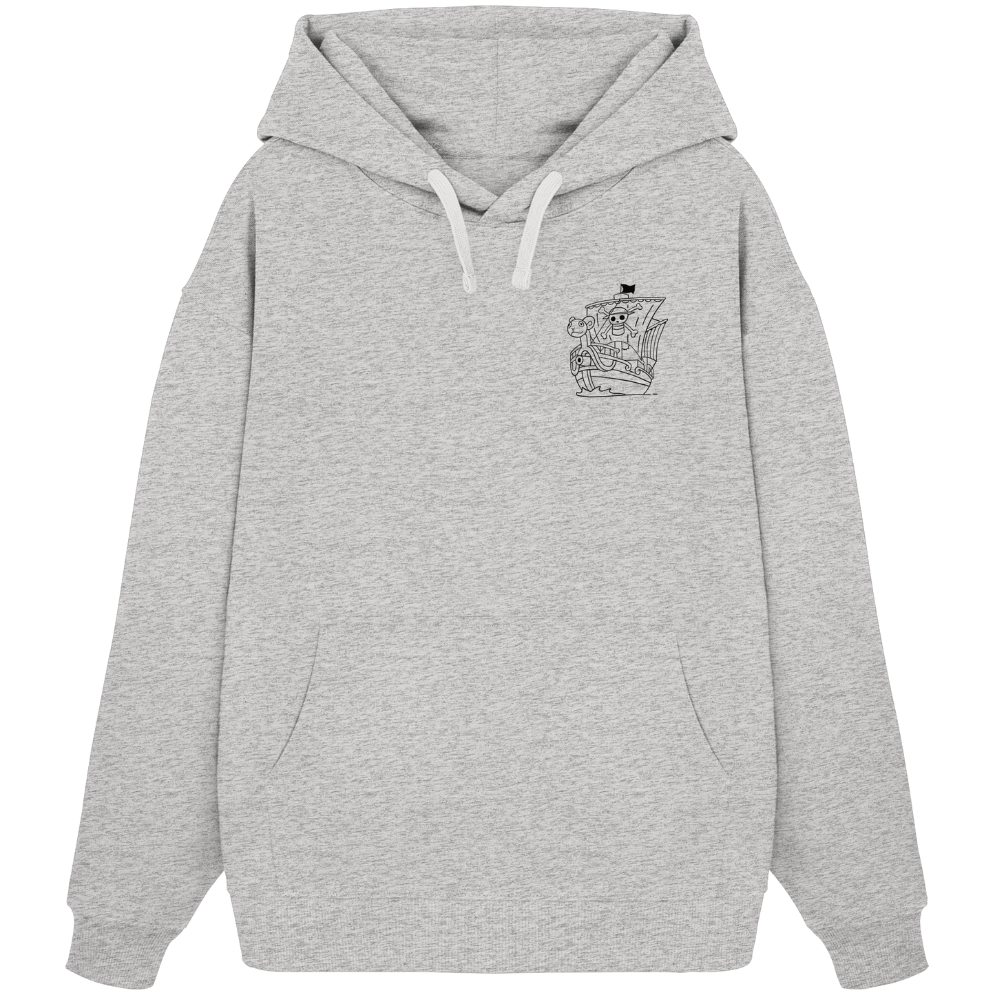 OnePice - Organic Oversize Hoodie