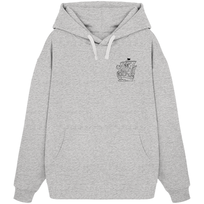 OnePice - Organic Oversize Hoodie