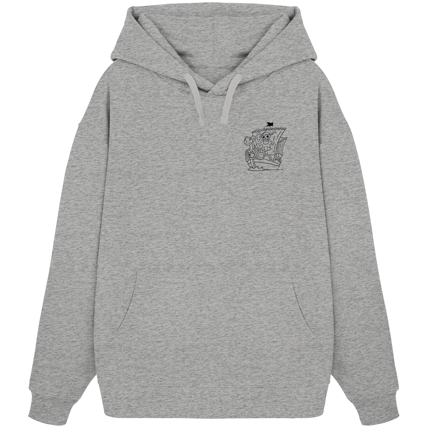 OnePice - Organic Oversize Hoodie