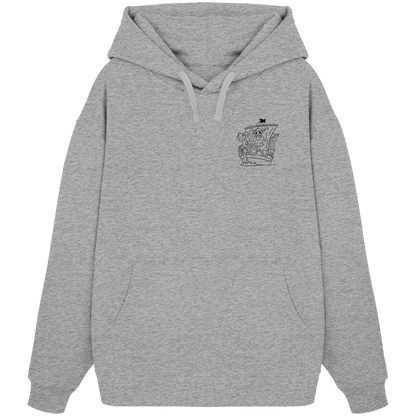 OnePice - Organic Oversize Hoodie