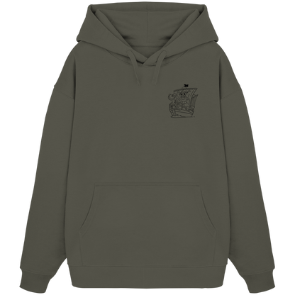 OnePice - Organic Oversize Hoodie