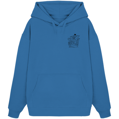 OnePice - Organic Oversize Hoodie