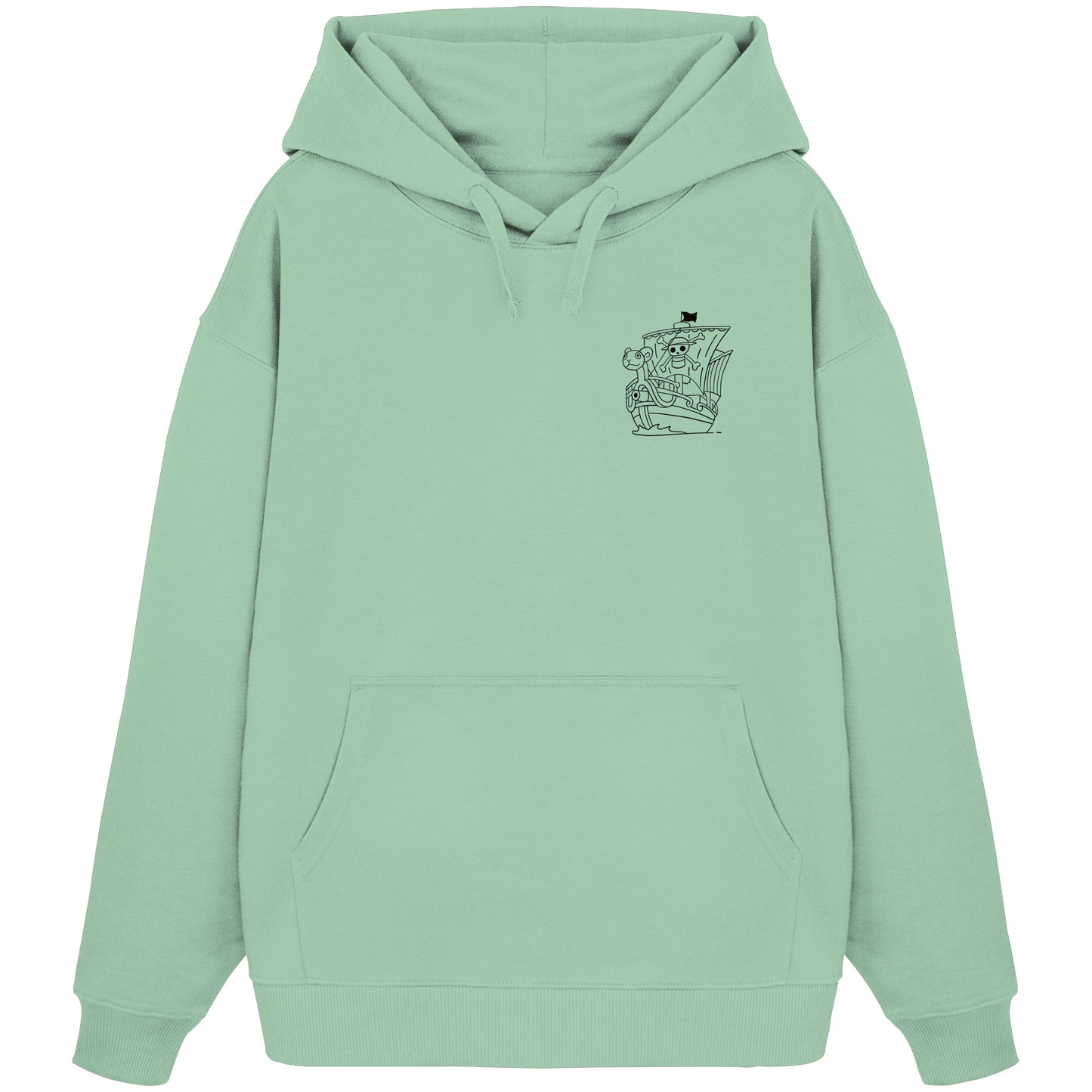 OnePice - Organic Oversize Hoodie