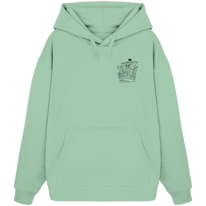 OnePice - Organic Oversize Hoodie