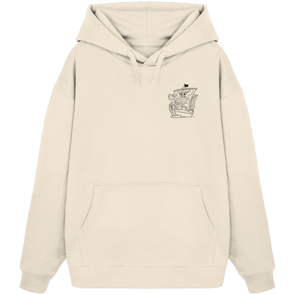 OnePice - Organic Oversize Hoodie
