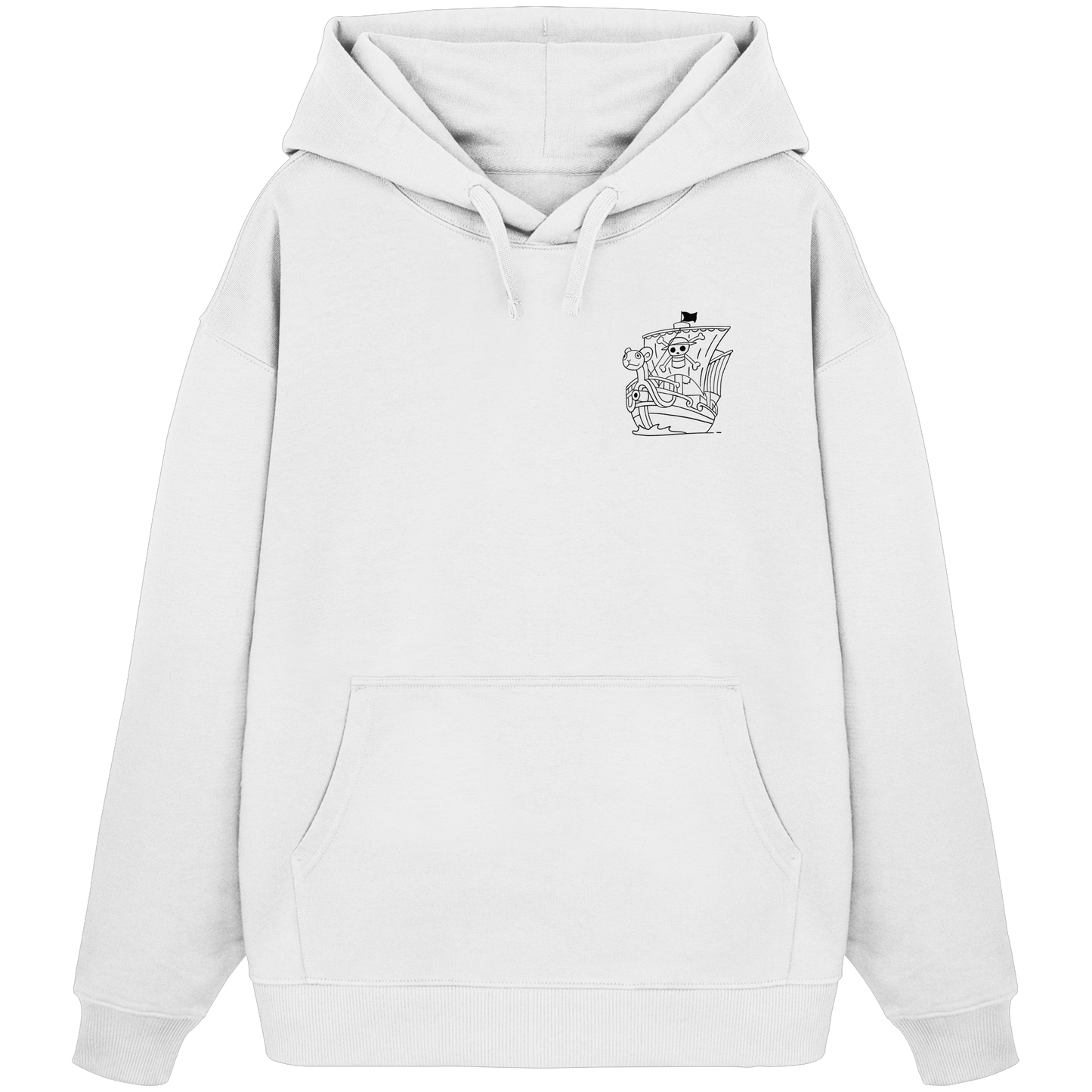 OnePice - Organic Oversize Hoodie