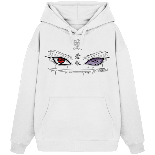 DualeKräfte - Organic Oversize Hoodie