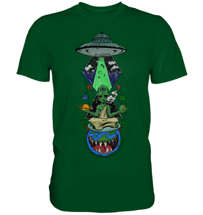 GalaktischeBalance - Premium Shirt