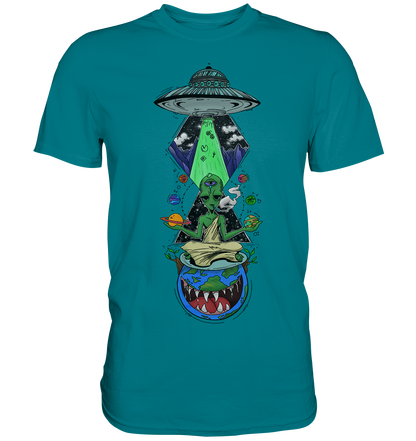 GalaktischeBalance - Premium Shirt