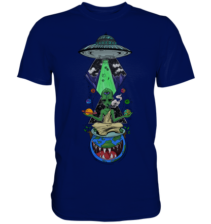 GalaktischeBalance - Premium Shirt