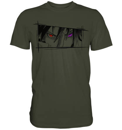 Sasuke  - Premium Shirt
