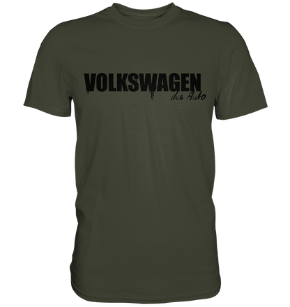 Golf1 - Premium Shirt