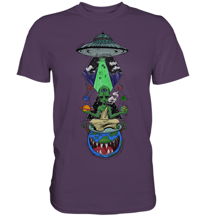 GalaktischeBalance - Premium Shirt